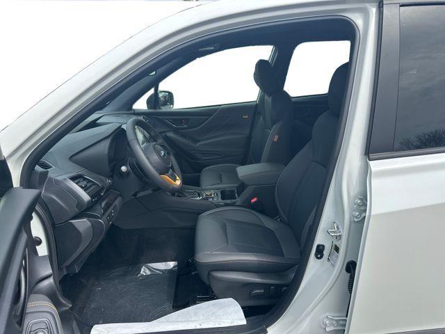 new 2025 Subaru Forester car, priced at $34,552