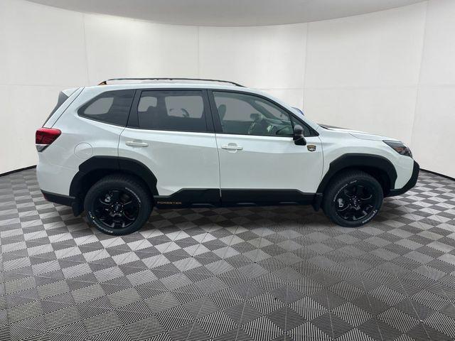 new 2025 Subaru Forester car, priced at $34,552