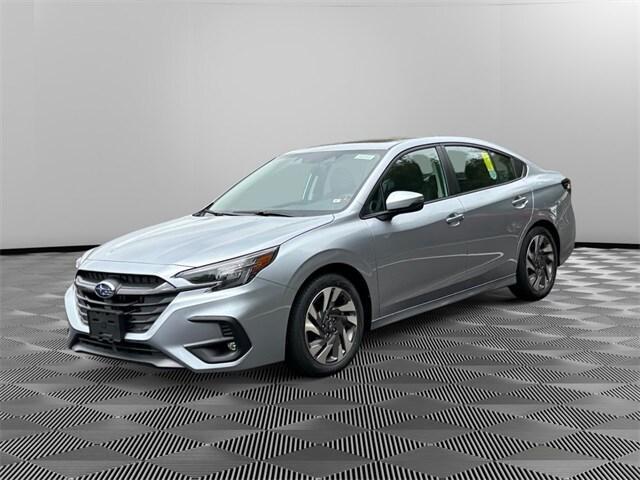 new 2024 Subaru Legacy car, priced at $33,706