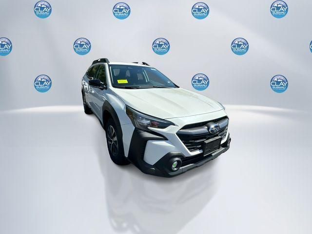 new 2025 Subaru Outback car, priced at $33,114