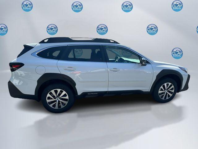new 2025 Subaru Outback car, priced at $33,114