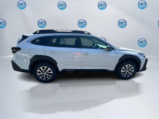 new 2025 Subaru Outback car, priced at $33,114