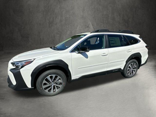 new 2025 Subaru Outback car, priced at $33,114