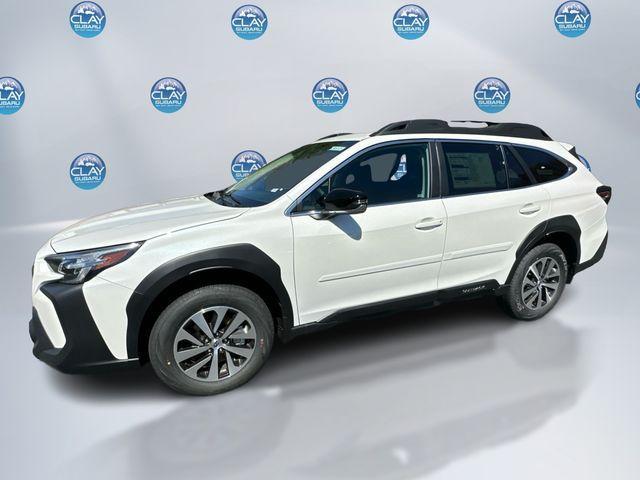 new 2025 Subaru Outback car, priced at $33,114