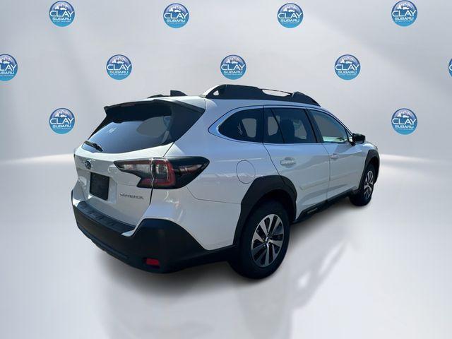 new 2025 Subaru Outback car, priced at $33,114