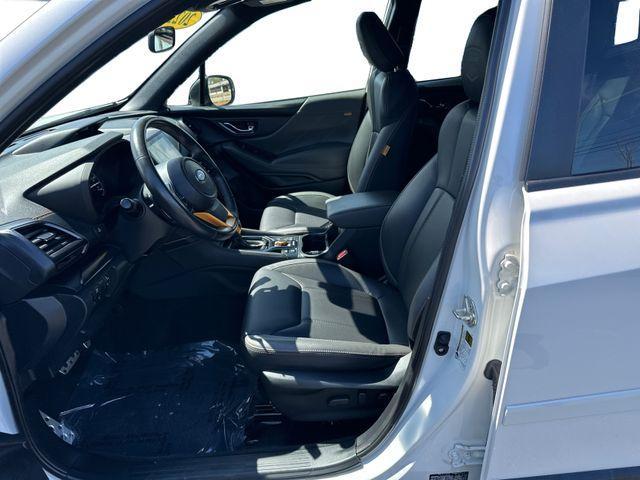 used 2022 Subaru Forester car