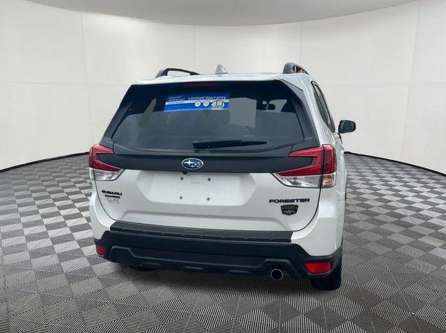used 2022 Subaru Forester car, priced at $28,300