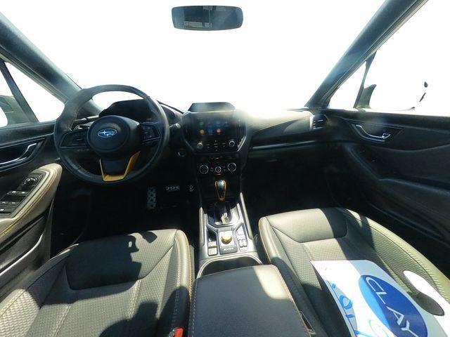 used 2022 Subaru Forester car, priced at $28,300