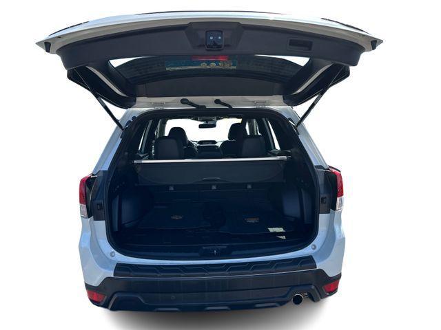 used 2022 Subaru Forester car