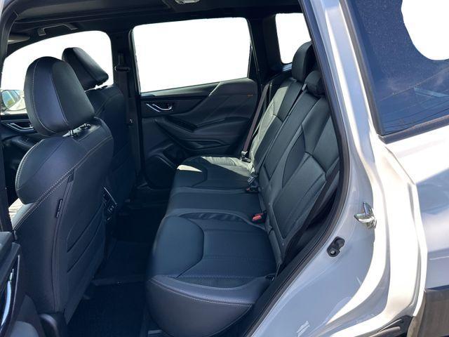 used 2022 Subaru Forester car