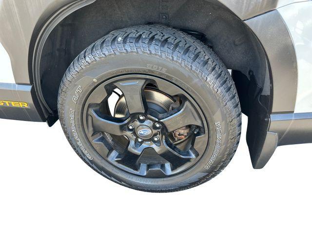 used 2022 Subaru Forester car