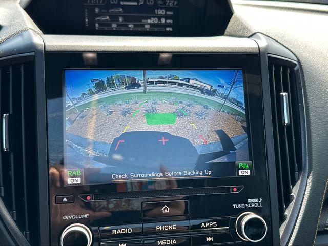 used 2022 Subaru Forester car