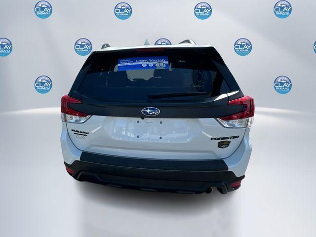 used 2022 Subaru Forester car
