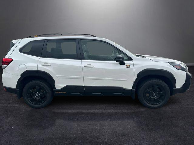 used 2022 Subaru Forester car, priced at $27,800