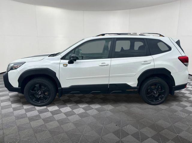 used 2022 Subaru Forester car, priced at $28,300
