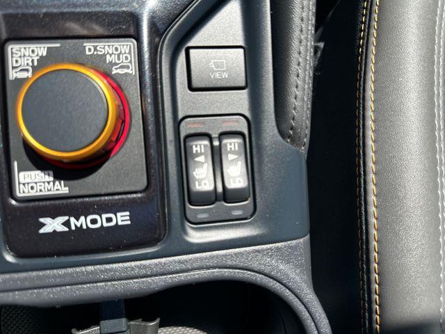 used 2022 Subaru Forester car