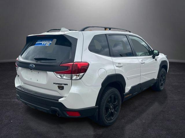 used 2022 Subaru Forester car, priced at $27,800