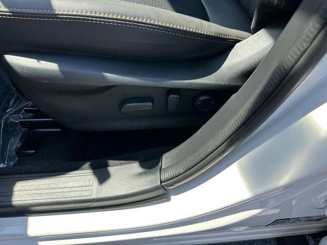 used 2022 Subaru Forester car