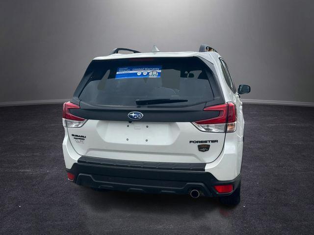 used 2022 Subaru Forester car, priced at $27,800