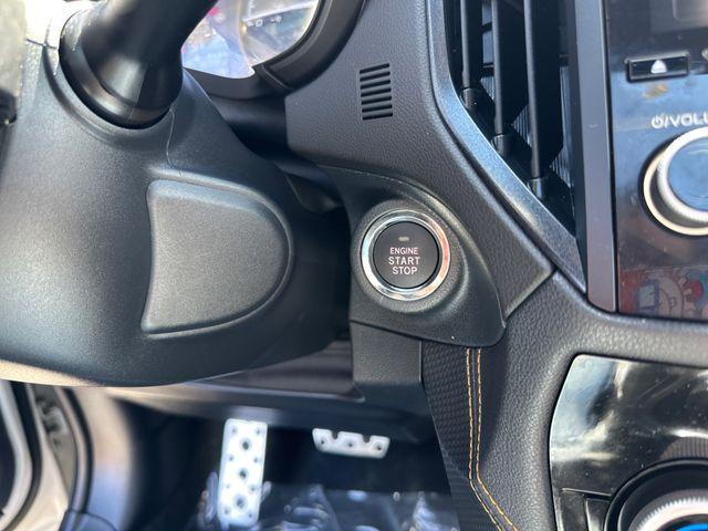 used 2022 Subaru Forester car