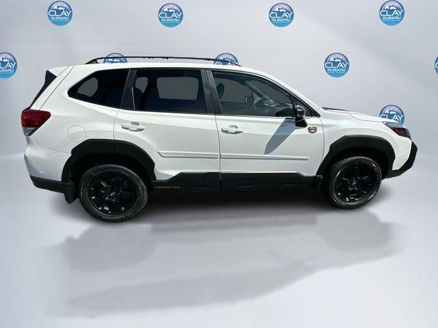 used 2022 Subaru Forester car