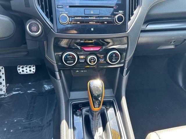 used 2022 Subaru Forester car