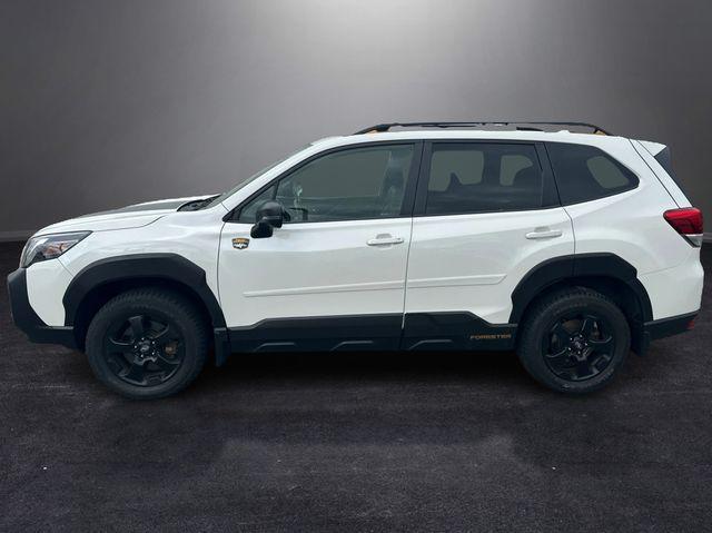 used 2022 Subaru Forester car, priced at $27,800
