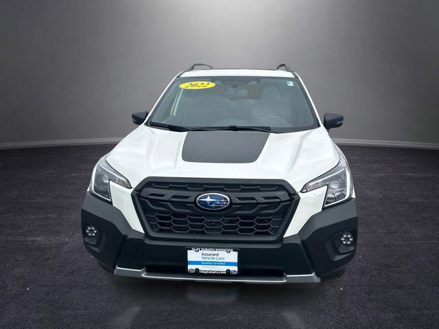 used 2022 Subaru Forester car, priced at $27,800