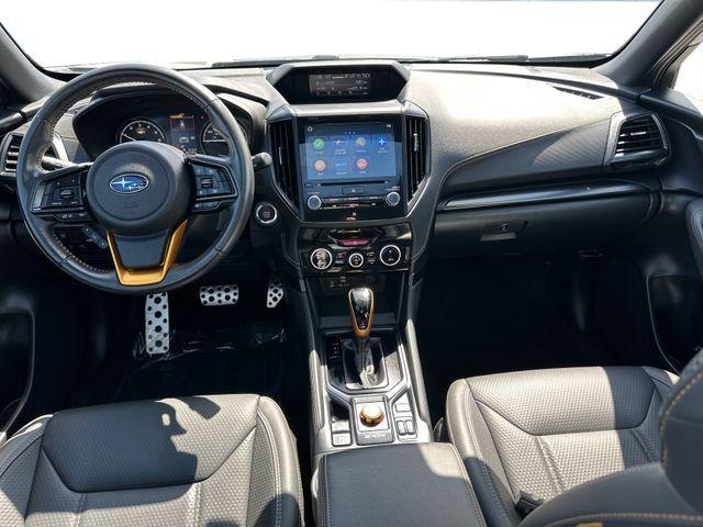 used 2022 Subaru Forester car