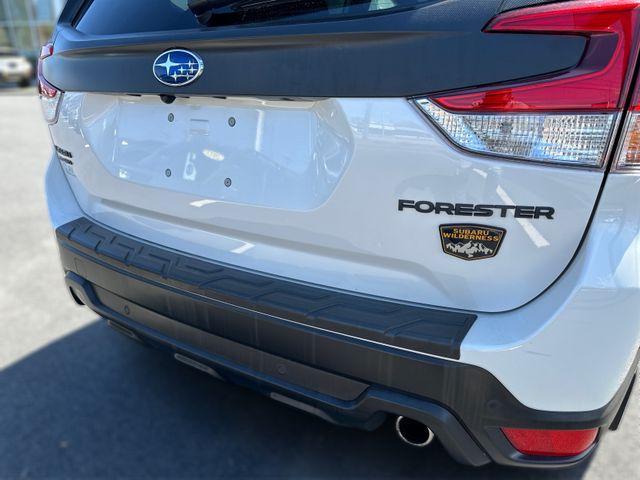 used 2022 Subaru Forester car