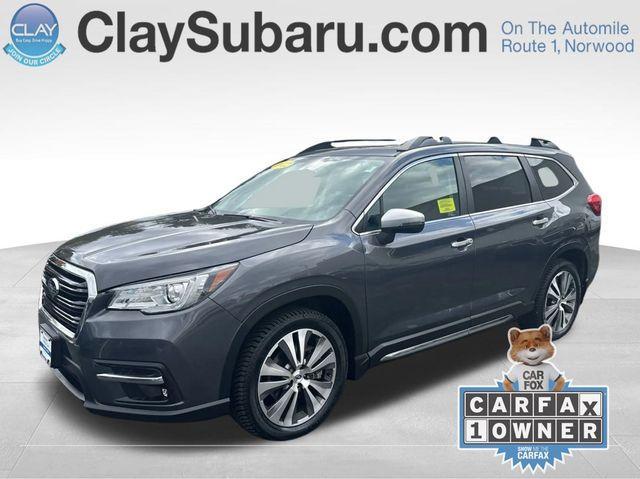 used 2020 Subaru Ascent car, priced at $28,200