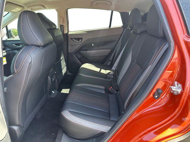 new 2025 Subaru Crosstrek car, priced at $33,639