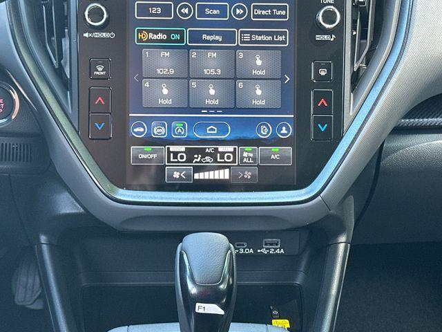 new 2025 Subaru Crosstrek car, priced at $33,639