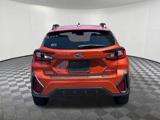 new 2025 Subaru Crosstrek car, priced at $33,639