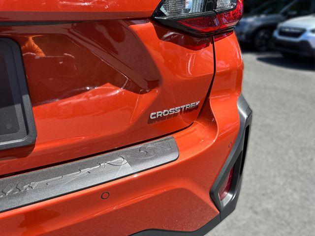new 2025 Subaru Crosstrek car, priced at $33,639