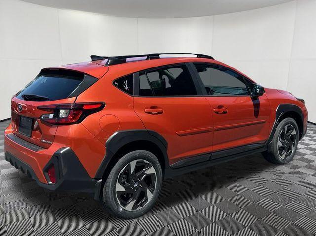 new 2025 Subaru Crosstrek car, priced at $33,639