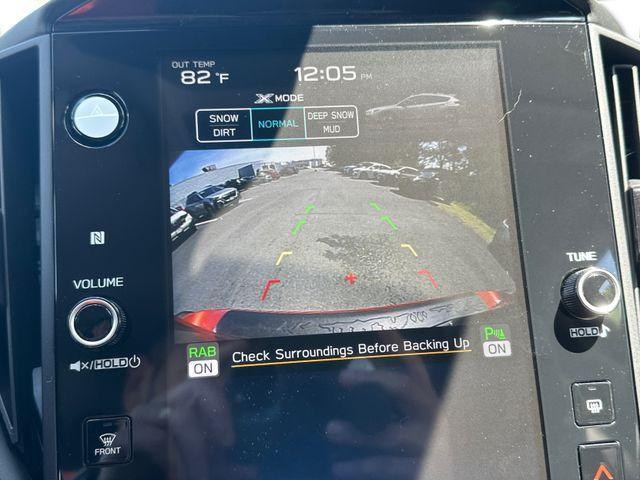 new 2025 Subaru Crosstrek car, priced at $33,639