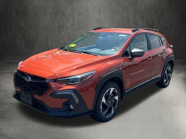 new 2025 Subaru Crosstrek car, priced at $33,639