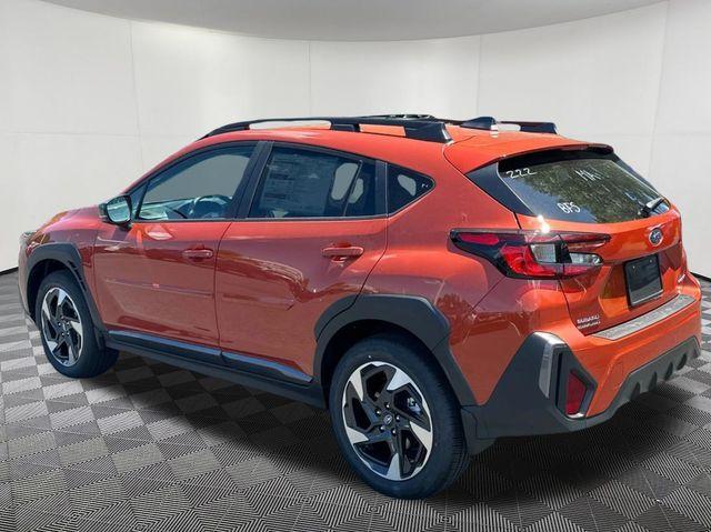 new 2025 Subaru Crosstrek car, priced at $33,639