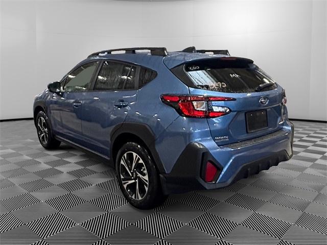 new 2024 Subaru Crosstrek car, priced at $28,064