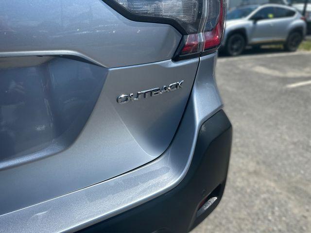 used 2024 Subaru Outback car, priced at $32,200