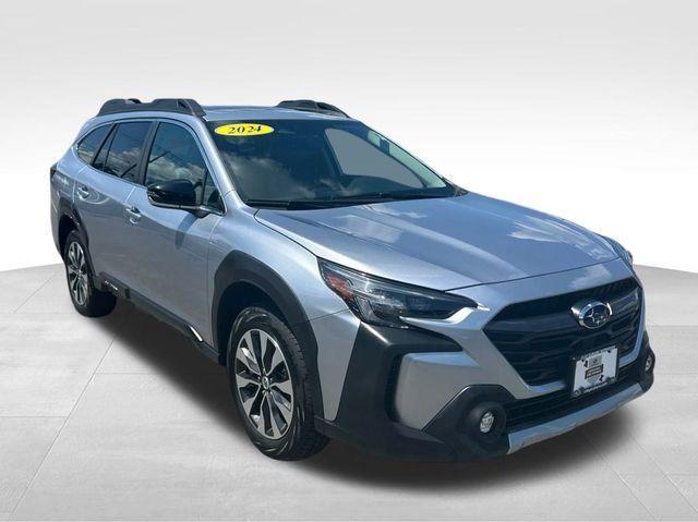 used 2024 Subaru Outback car, priced at $32,200