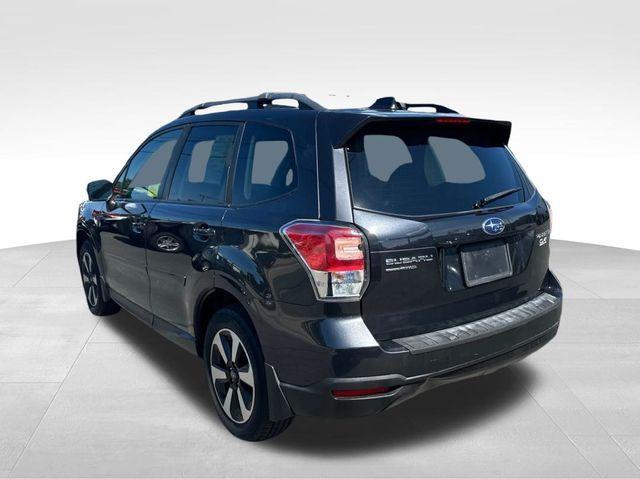 used 2018 Subaru Forester car, priced at $18,000