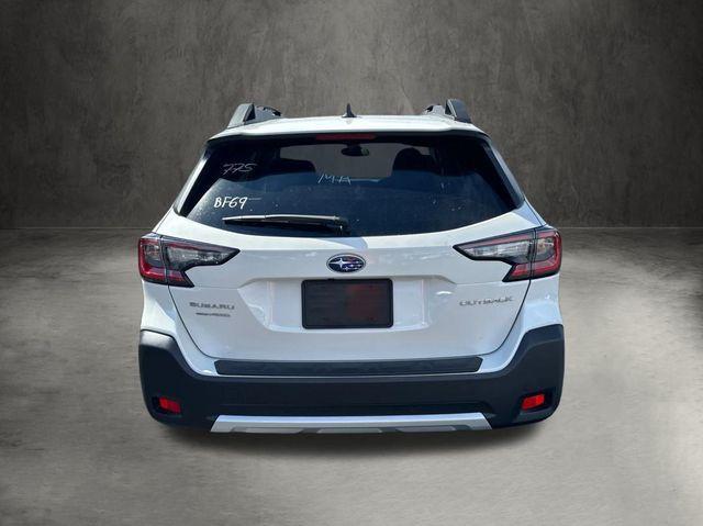 new 2025 Subaru Outback car, priced at $38,754