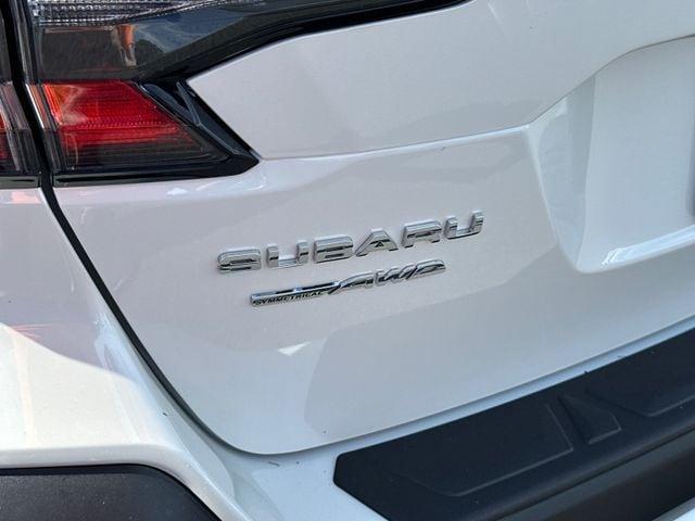 new 2025 Subaru Outback car, priced at $38,754