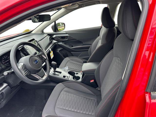 new 2025 Subaru Impreza car, priced at $29,352