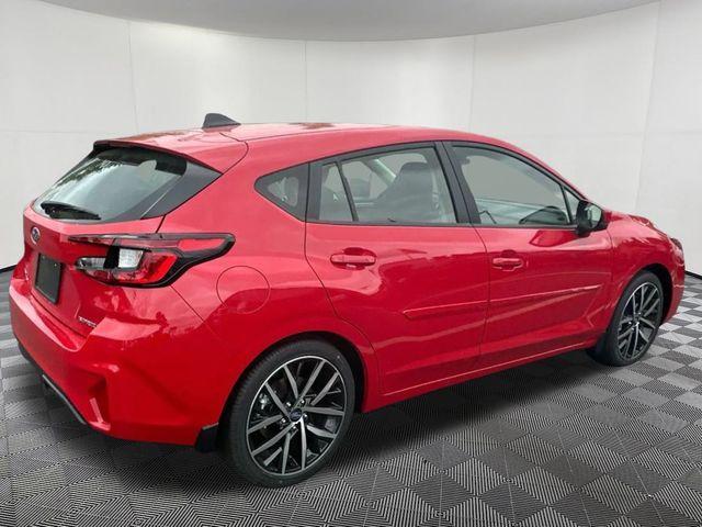 new 2025 Subaru Impreza car, priced at $29,352