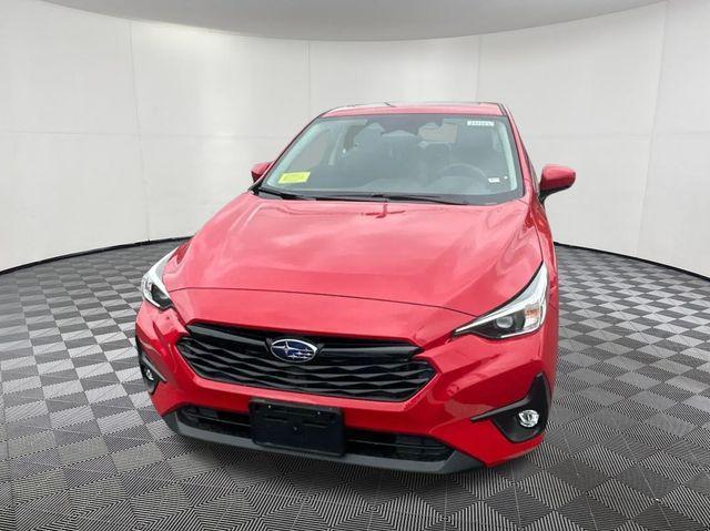 new 2025 Subaru Impreza car, priced at $29,352
