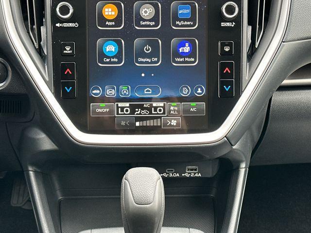 new 2025 Subaru Impreza car, priced at $29,352