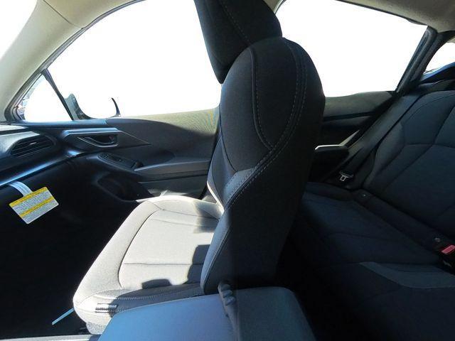 new 2025 Subaru Impreza car, priced at $23,964